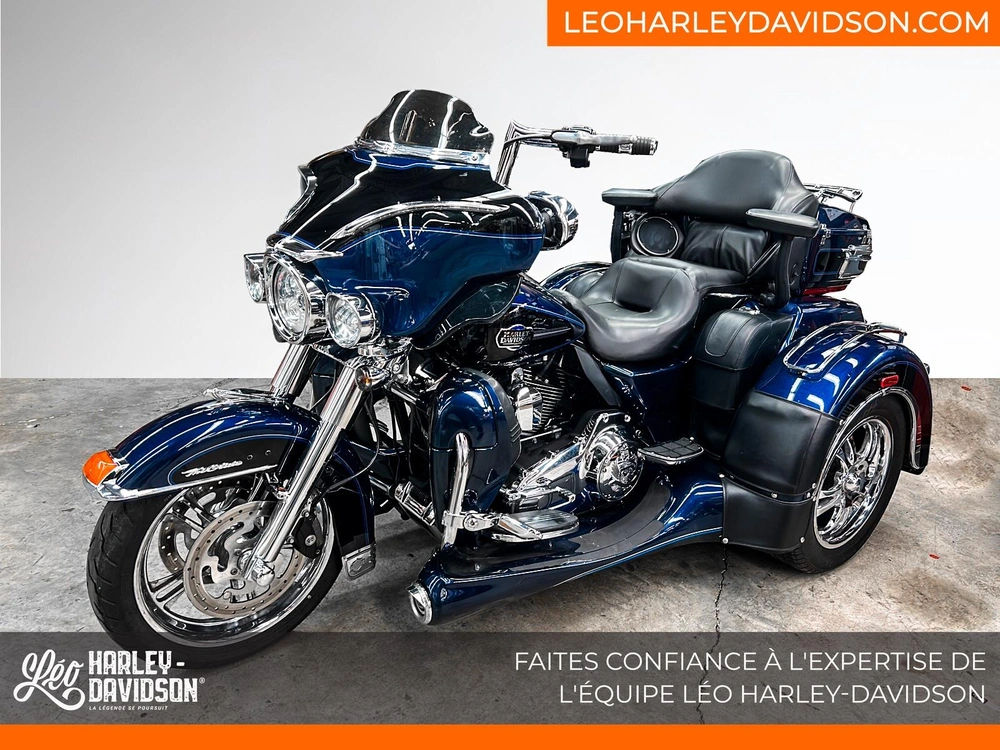 Harley-davidson Flhtcutg Tri Glide Ultra 2013 alt