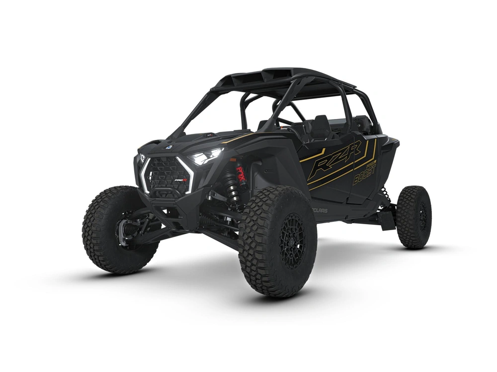Polaris Rzr Pro R 4 Boost Ultra Edition 2027 alt