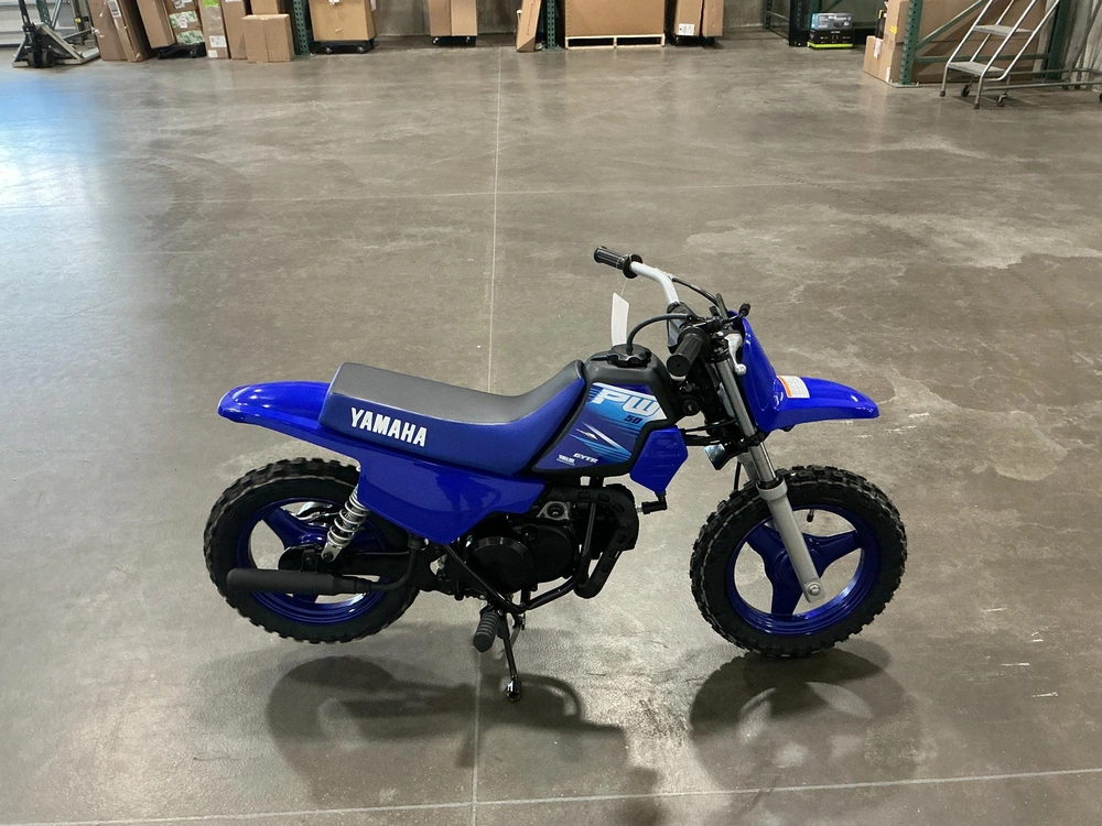 2027 Yamaha Pw50 alt
