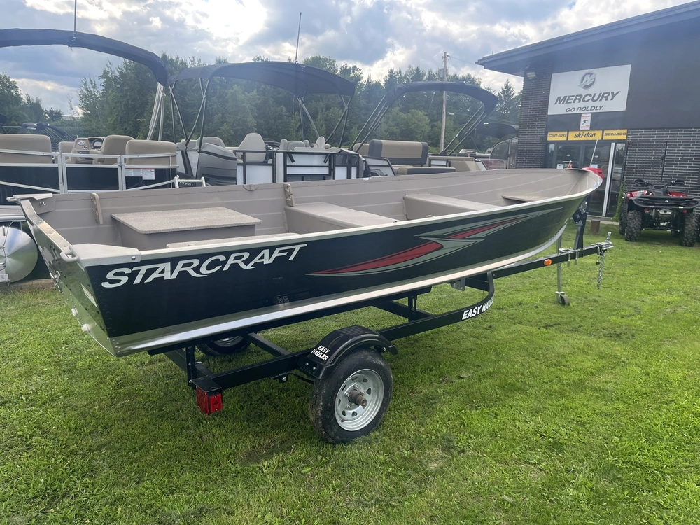 2023 Starcraft 16 Voyageaur Split Seat Tl alt