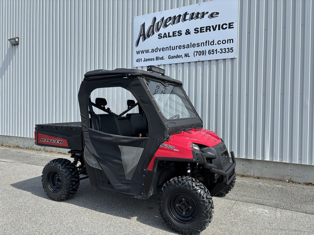 2019 Polaris Ranger 570 alt