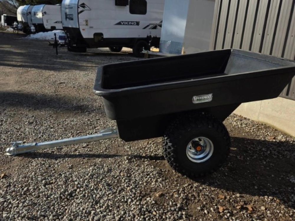 2027 Enbeck Aluminum Utility Atv Bush Buggy alt
