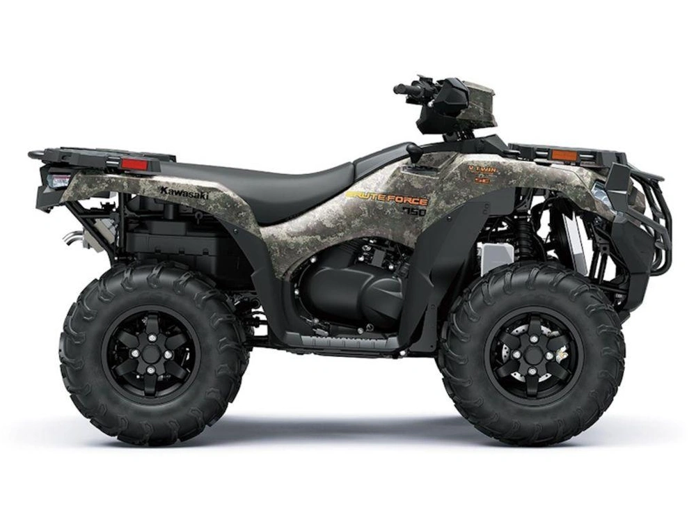 2026 Kawasaki Brute Force 750 Se Camo alt