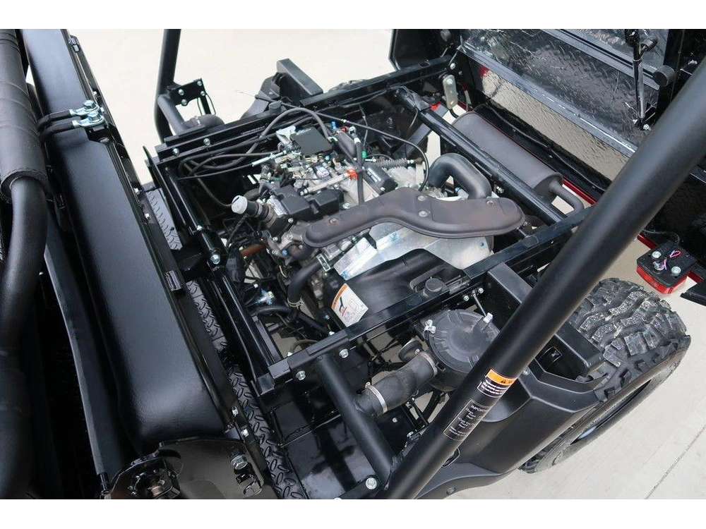2025 Kawasaki Mule 4010 Trans4x4 alt
