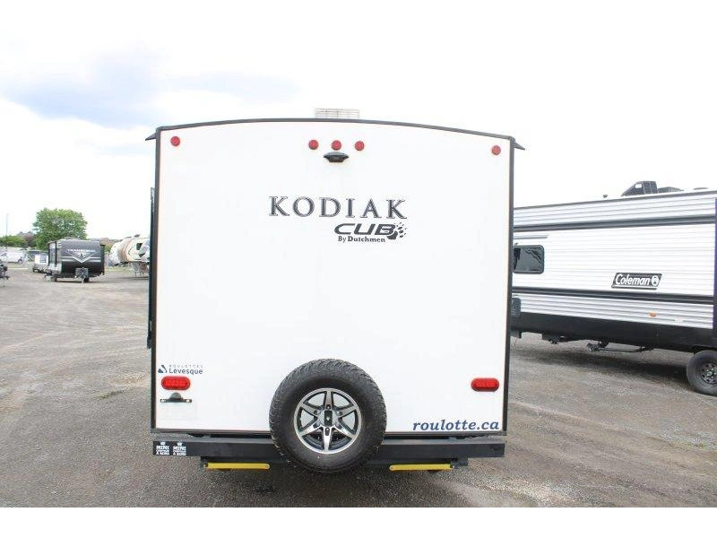 Dutchmen Kodiak 198bh 2021 alt