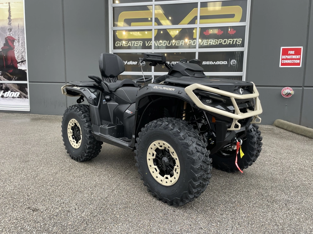 2027 Can-am Outlander Max Backcountry 1000r alt