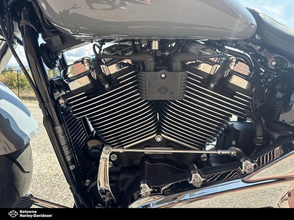 2026 Harley-davidson Flfb - Fat Boy® alt