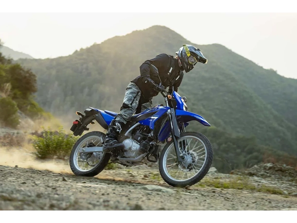 2026 Yamaha Wr125r Team Yamaha Blue alt