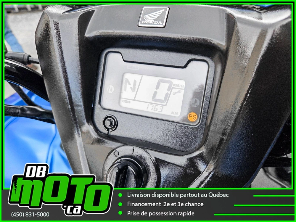 2023 Honda Rubicon 520 Deluxe Dct Eps alt