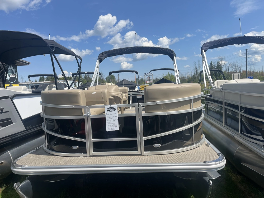 2026 Starcraft Lx 20 R With Merc 50elpt Ct alt