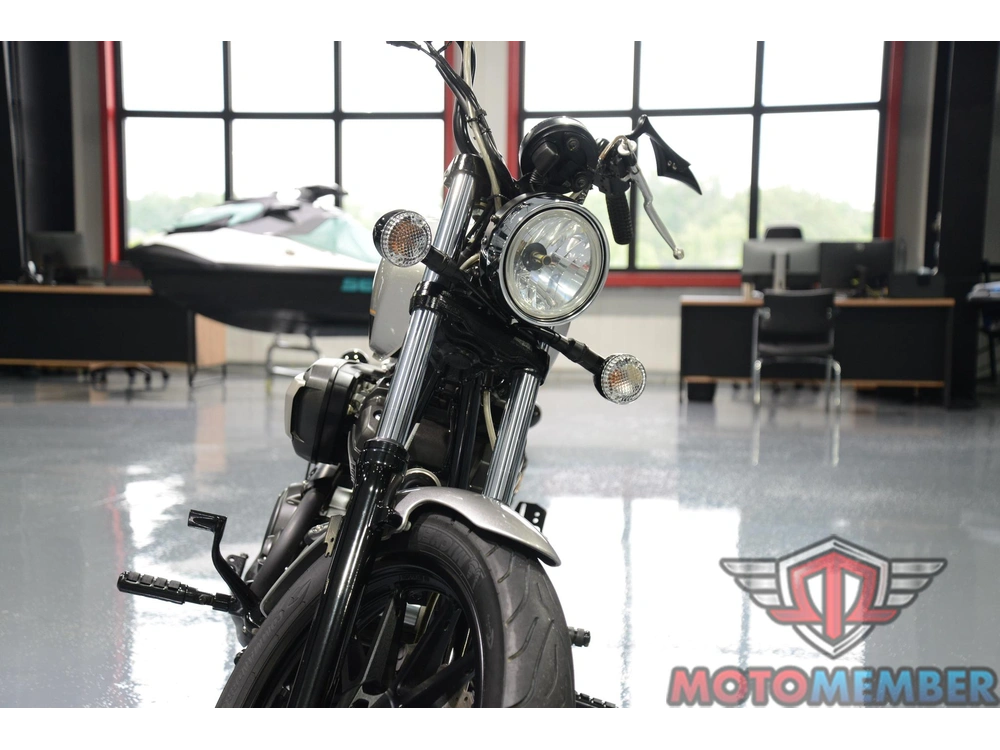 2015 Yamaha Bolt C Spec alt