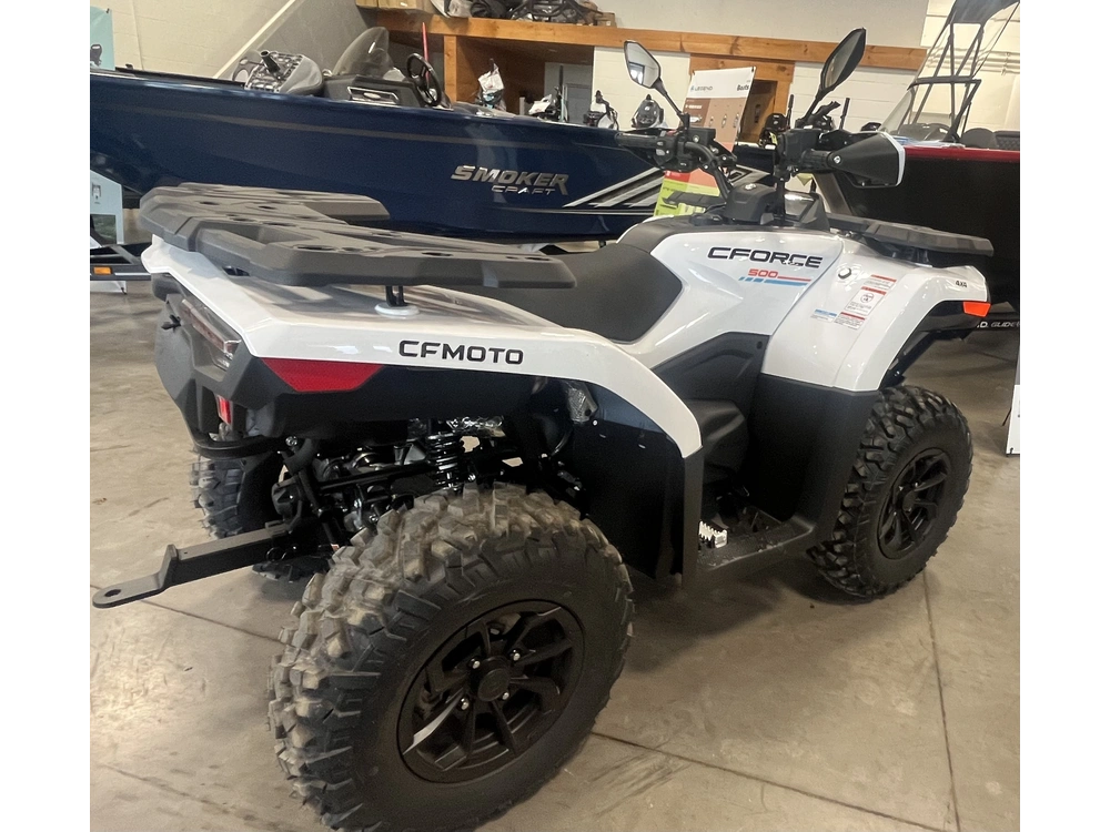 2026 Cfmoto Cforce 500 alt