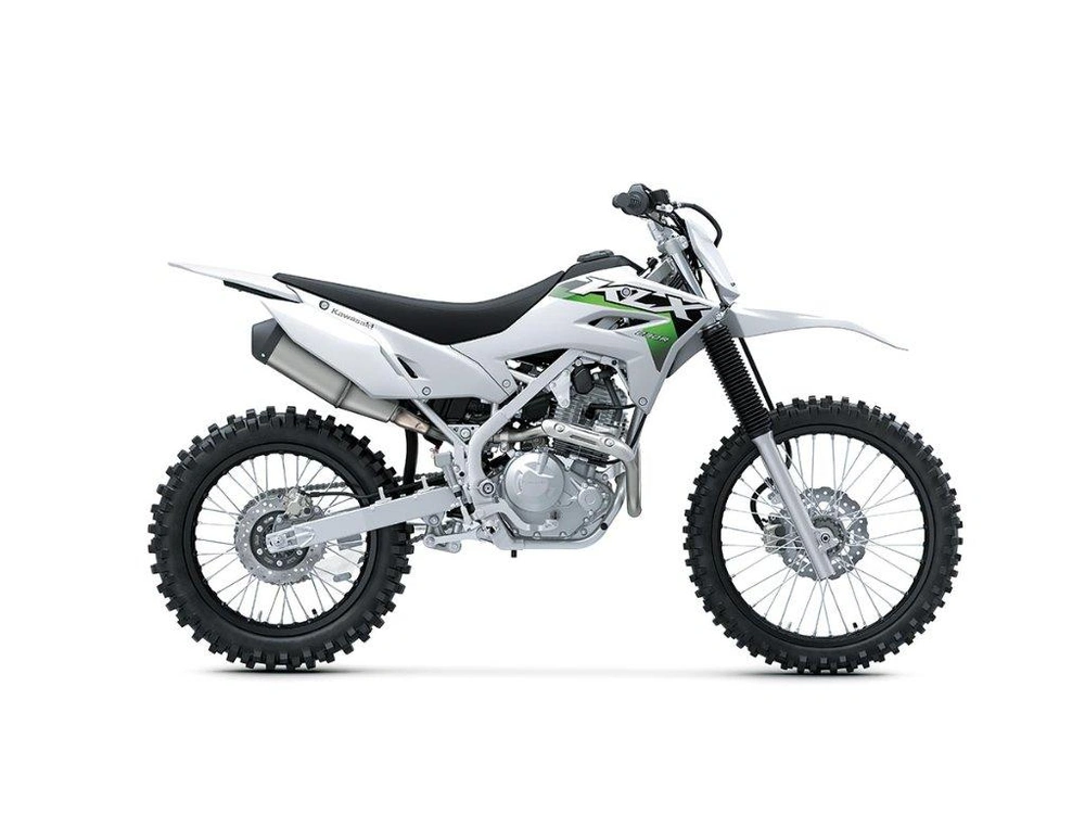 2027 Kawasaki Klx230r alt