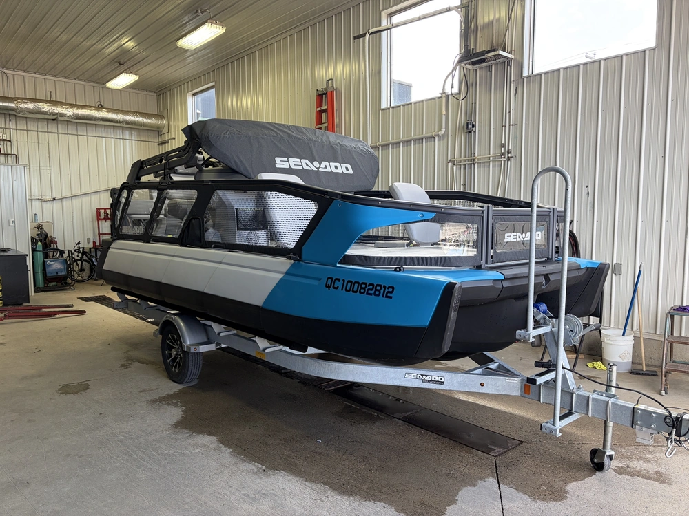 Sea-doo Switch Sport 21' 230hp Demo 2023 alt
