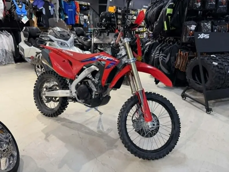 Honda CRF450RLR DUAL SPORT 2024