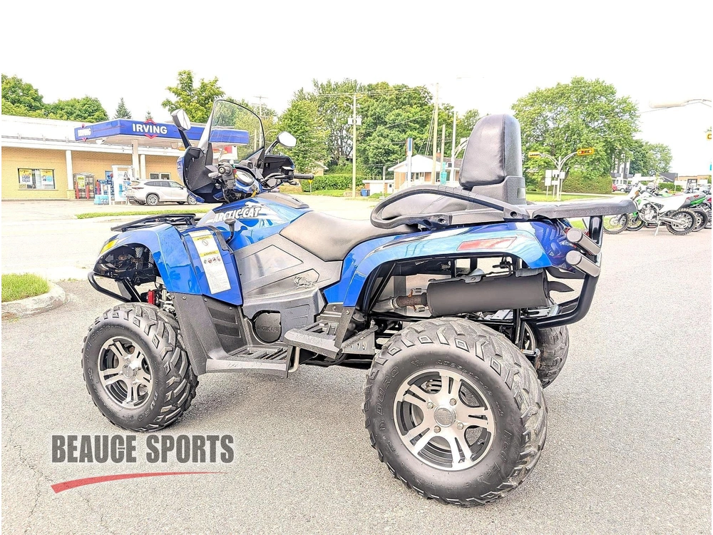 2012 Arctic Cat Alterra 700 Xt Vtt Sentier Chasse Bois Direction Assistée Solo Faible Km Travail Treuil Équipé Robuste Outlander Grizzly Kodiak Kingquad Brute Force alt
