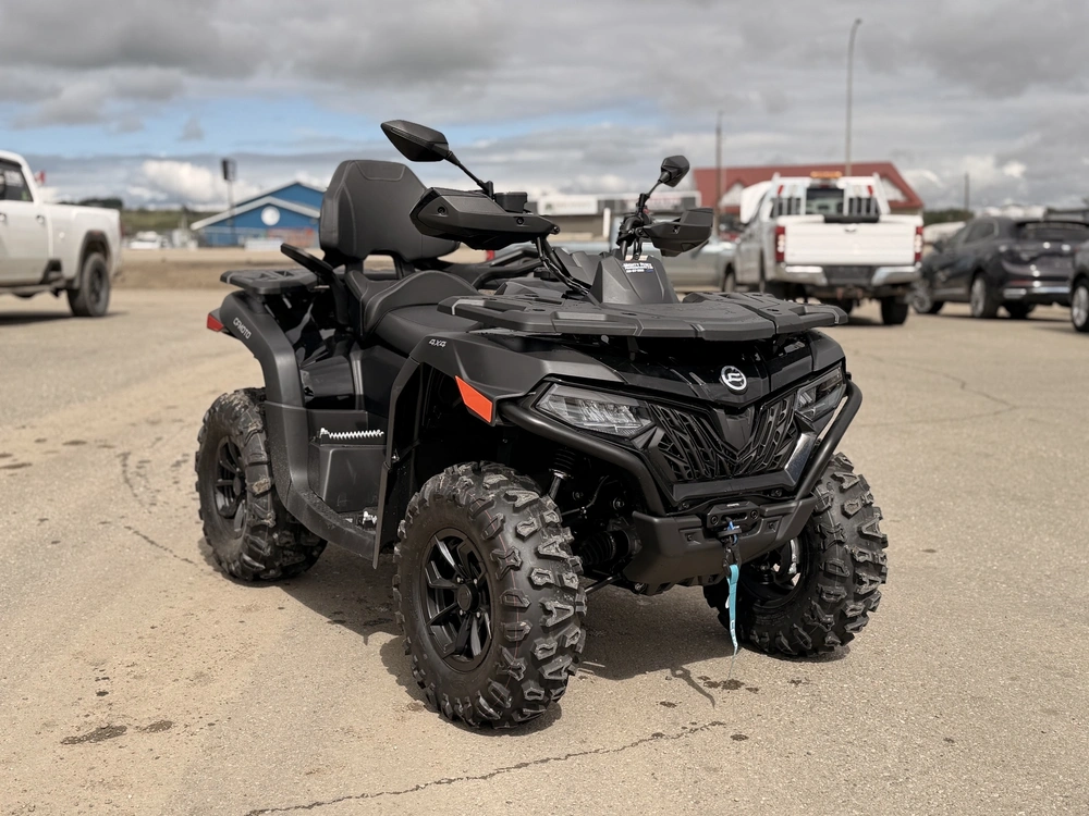 2026 Cfmoto Cforce 600 Touring alt