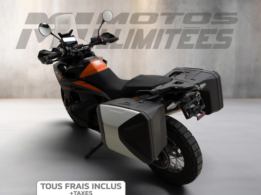 Ktm 890 Adventure Abs 2023 alt