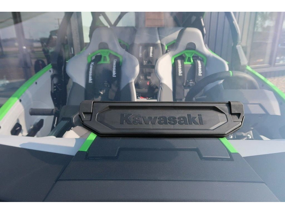 2026 Kawasaki Teryx5 H2 Deluxe Es alt