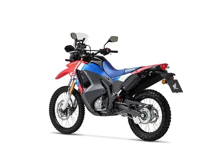 2026 Honda Crf300l Rally alt