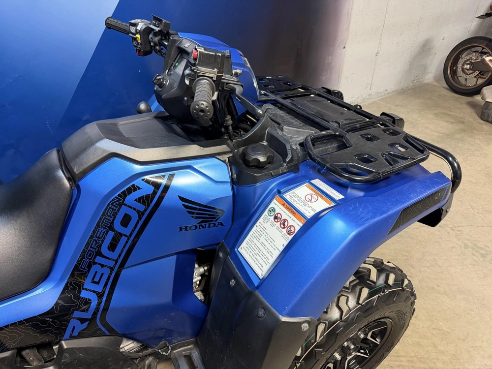 Honda Foreman Rubicon 520 Trx520fa 2022 alt