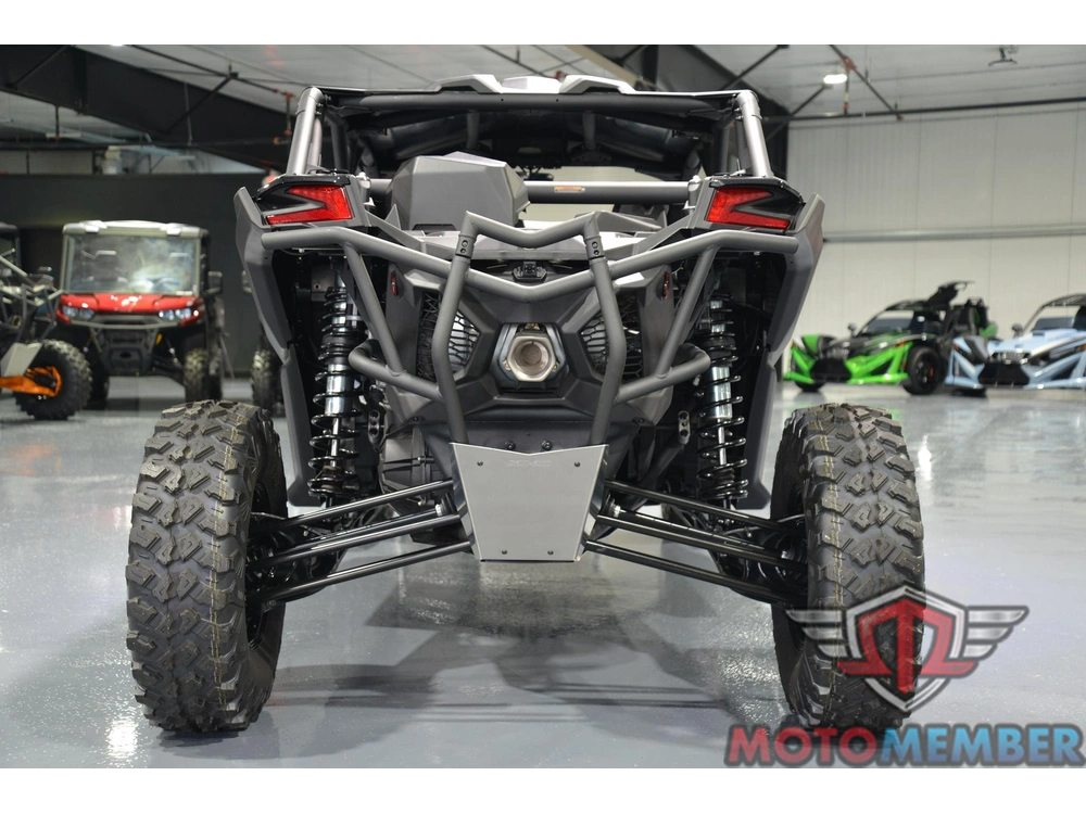 2026 Can-am Maverick X3 Max X Rs Turbo Rr Triple Black_10.25 In Infotainment alt