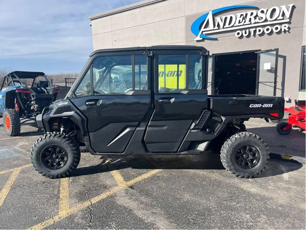 2026 Can-am Ssv Defender Max Xt Cab 65 Hd11