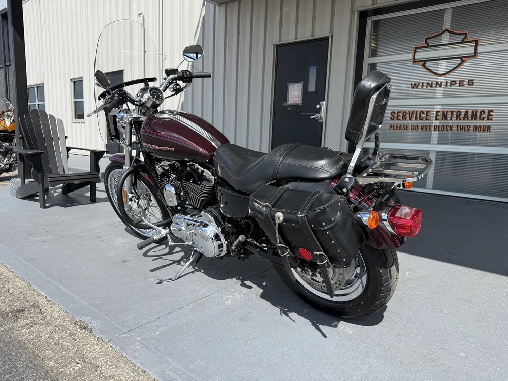2006 Harley-davidson Sportster 1200 Custom alt