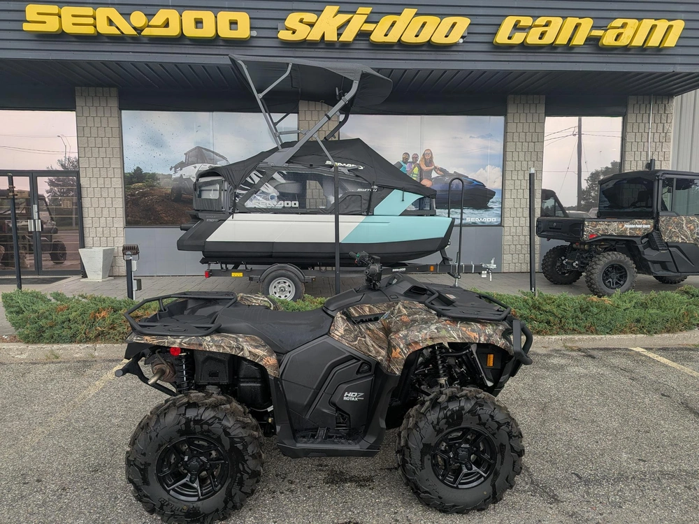 2026 Can-am Outl Pro Hunt Hd7 Ca 26 1pta alt