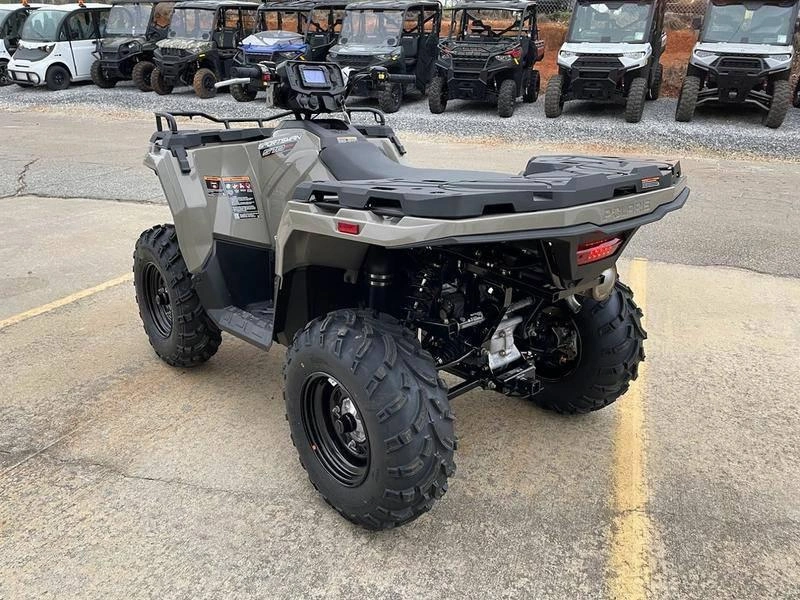 2026 Polaris Sportsman 570 Eps alt