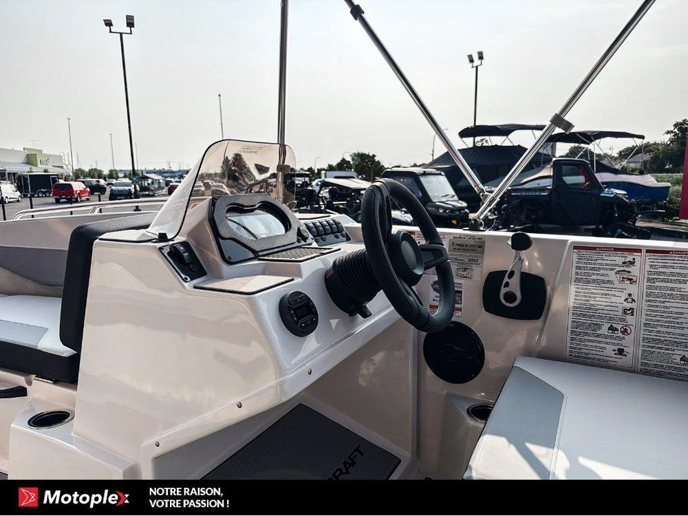 2027 Starcraft Sv J7 Turbine 170hp Rotax alt