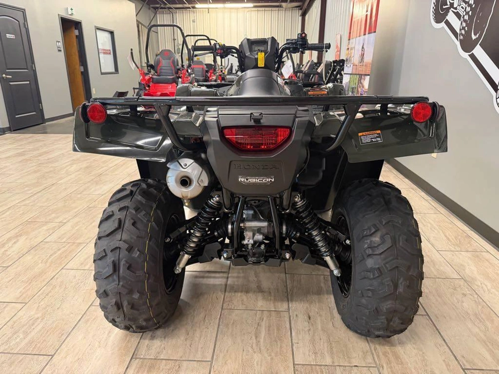 2026 Honda Trx520fm6t