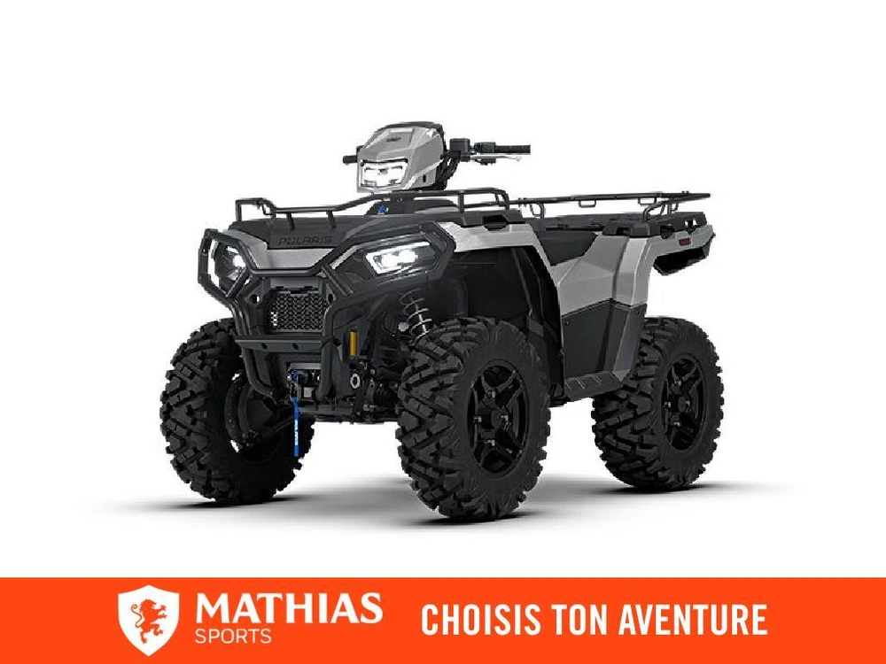 Polaris Sportsman 600 Ultimate 2027 alt