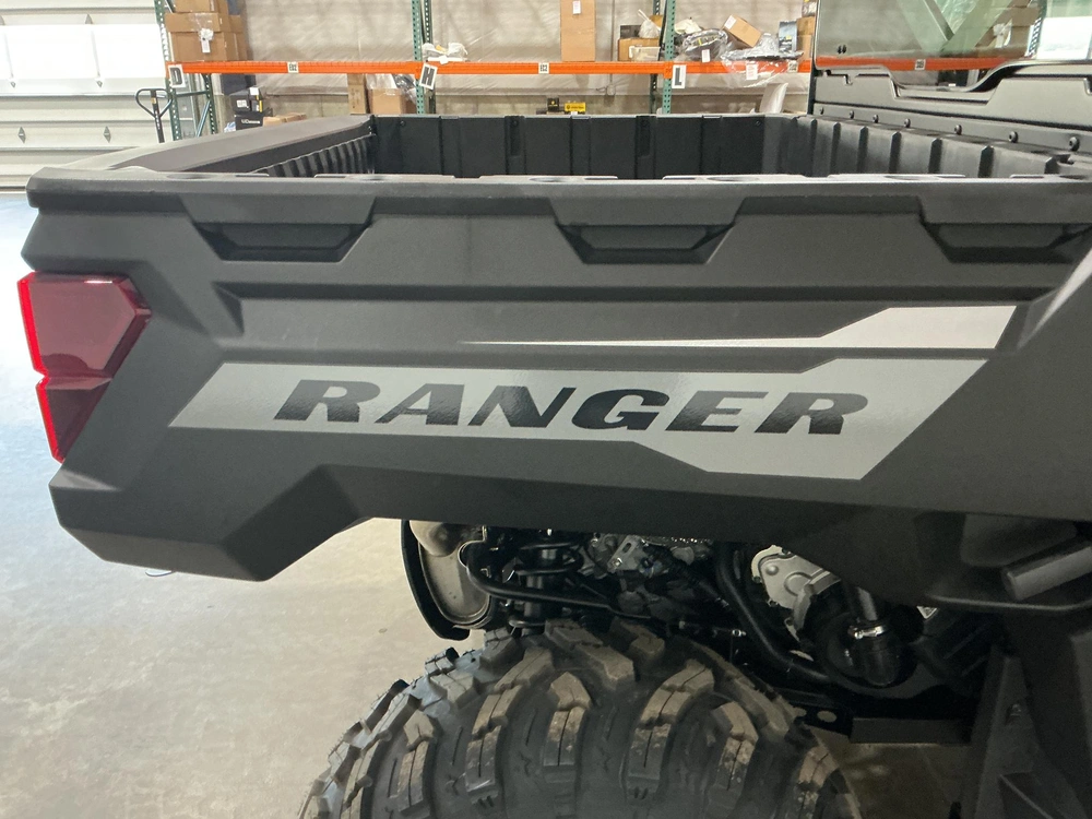 2027 Polaris Ranger Xp 1000 Cab alt