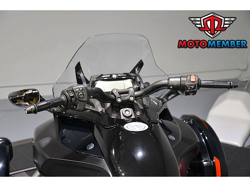 2021 Can-am Spyder F3-s alt