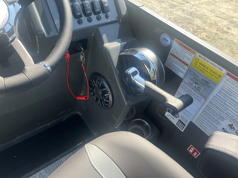 2027 Starcraft Exs 3 With Merc 150hp Qdh alt