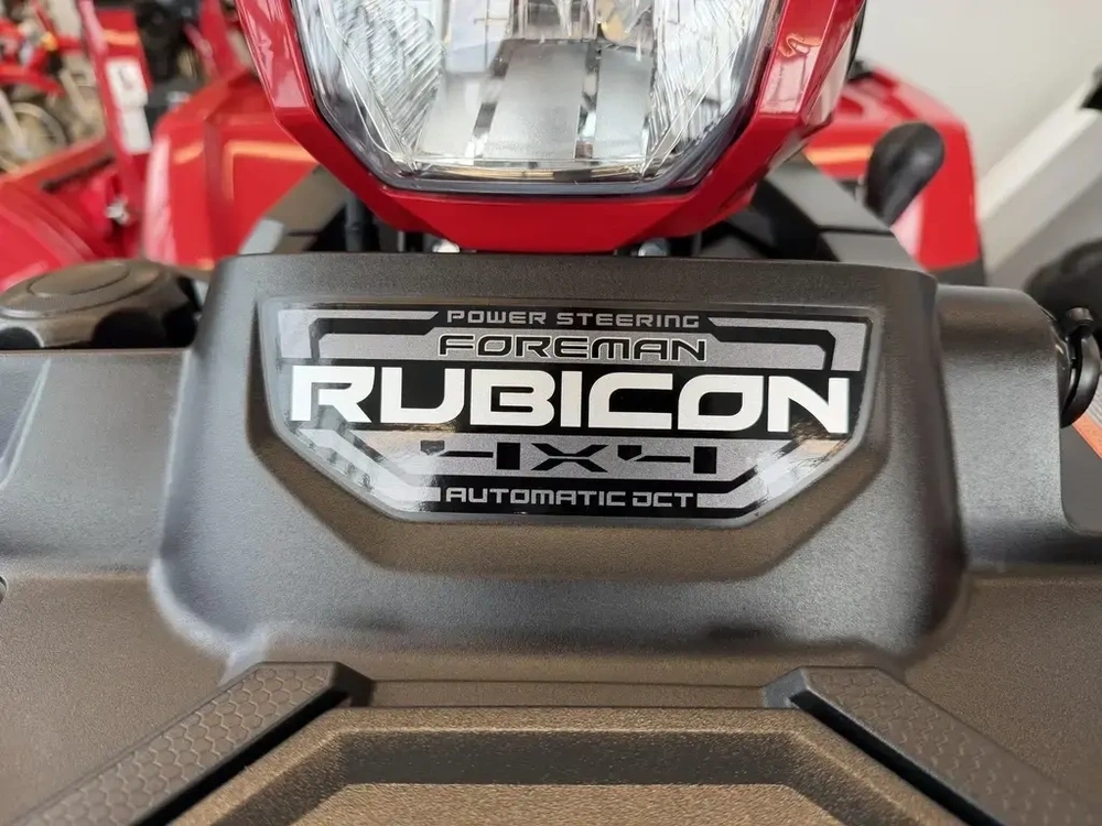 Honda Rubicon 520 Trx520fa6v 2027 alt