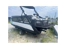 2026 Sea-doo Switch Cruise 21ft 230hp With Painted Trailer alt