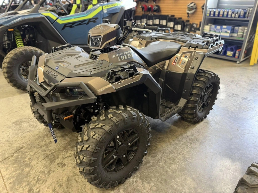 2026 Polaris Sportsman 850 Trail alt