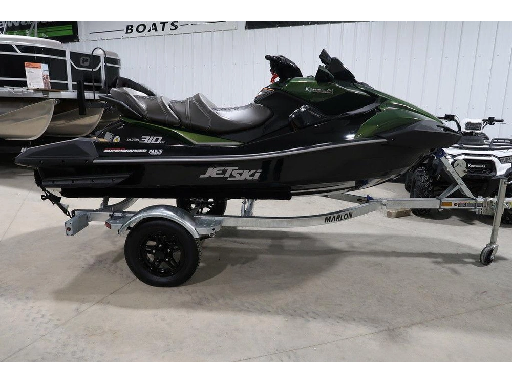 2025 Kawasaki Ultra 310lx alt