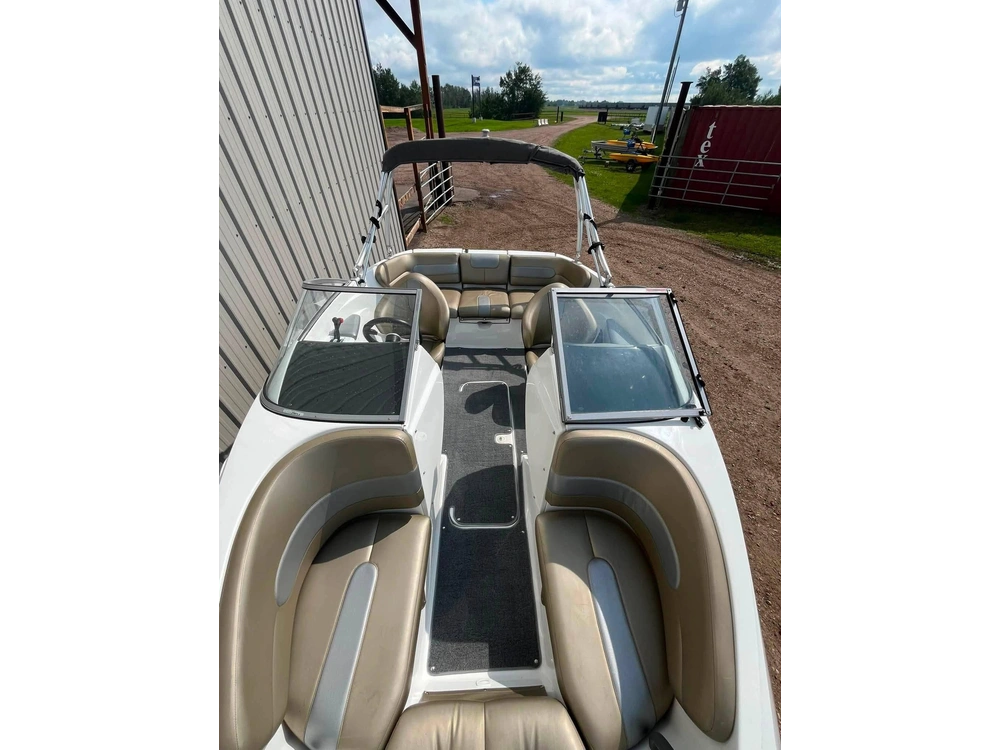 2007 Sea-doo Sport Boats Challenger 180 - Single 4-tech 215hp Rotax alt
