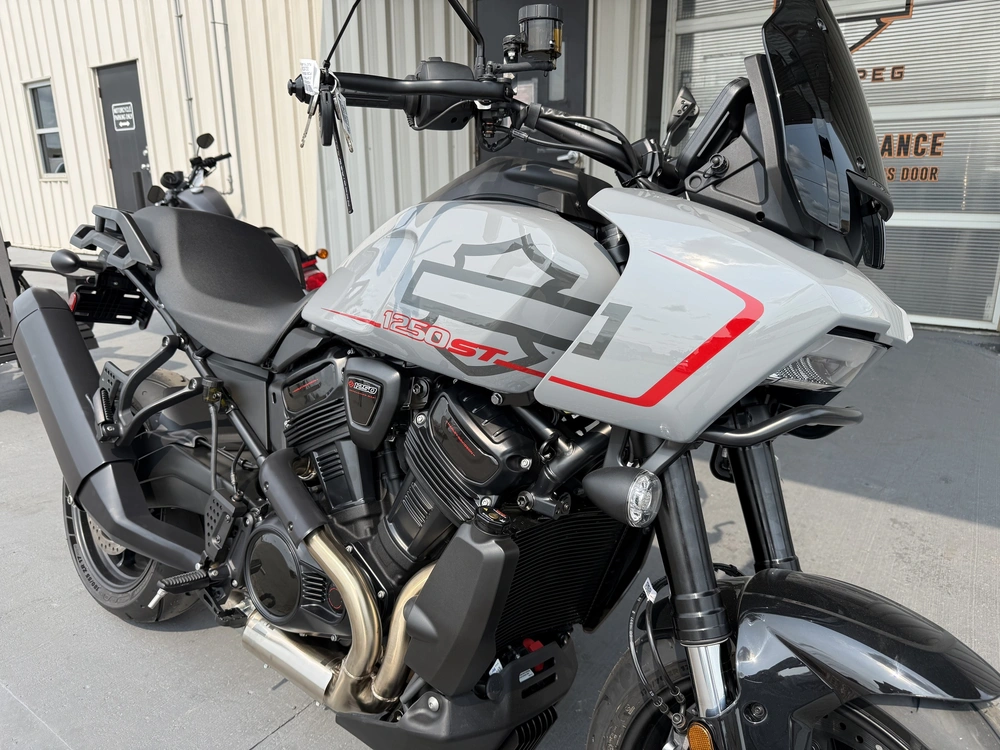 2026 Harley-davidson Pan America 1250 St alt