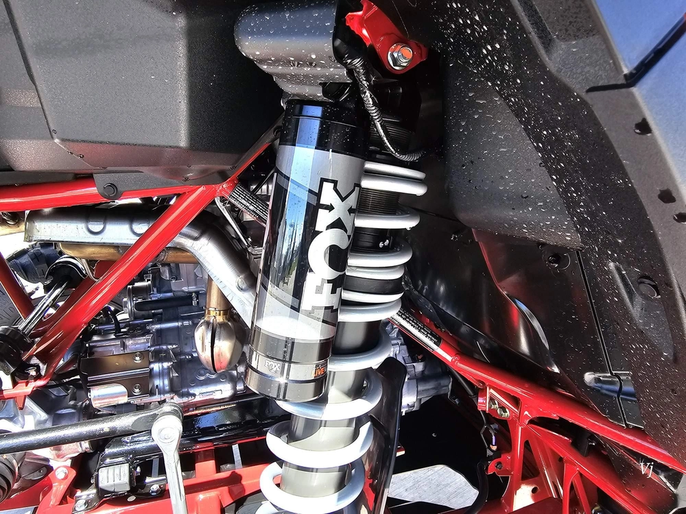 2026 Honda Talon 1000x-2p Fox Live Valve alt