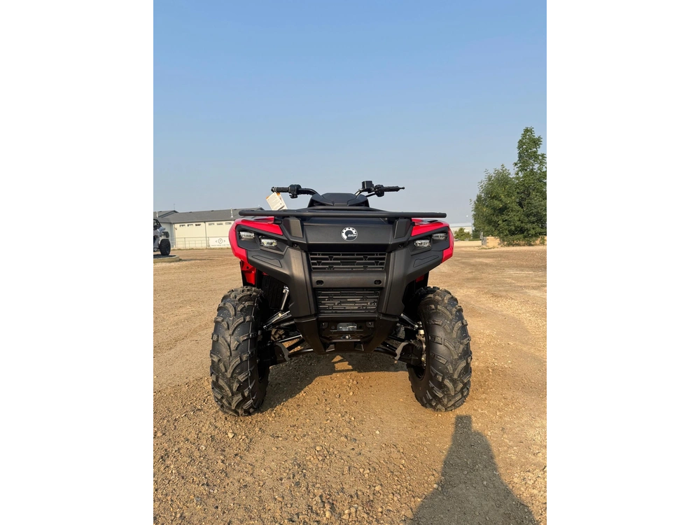 2026 Can-am Outlander Dps 500 alt