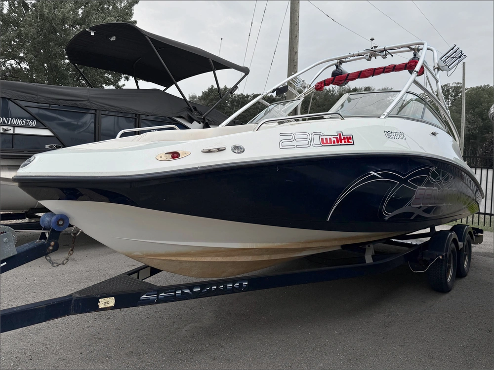 2008 Sea-doo Wake 230 alt