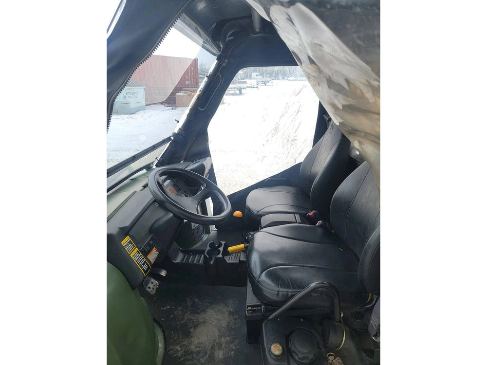 2010 John Deere Deere 825i Gas Xuv alt
