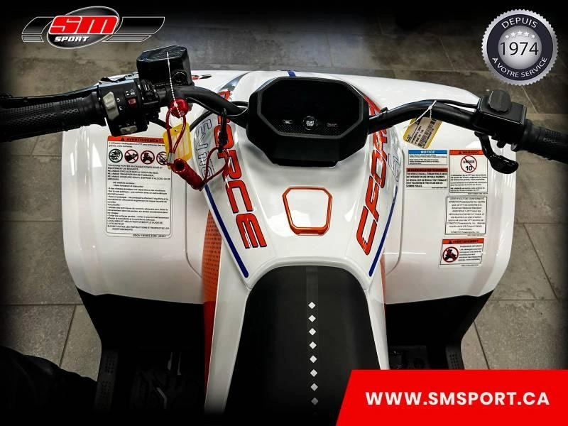 Cfmoto Cforce Ev 110 2024 alt