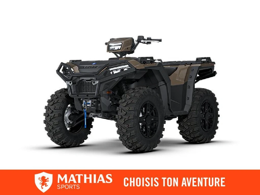 Polaris Sportsman 850 Trail 2027 alt