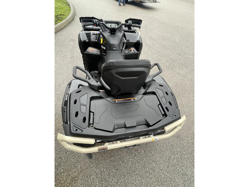 2027 Can-am Outlander Max Backcountry 1000r alt