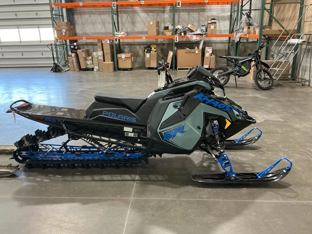 2026 Polaris 9r Rmk Khaos 155 alt